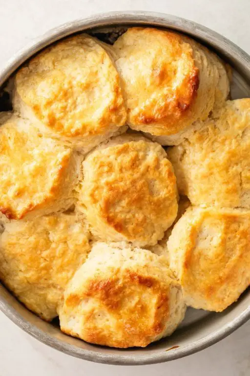 Old-Timey Buttermilk Biscuits