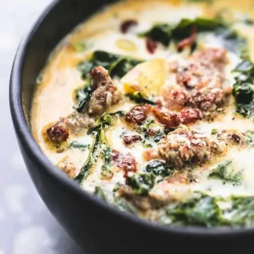 Olive Garden’s Zuppa Toscana Soup