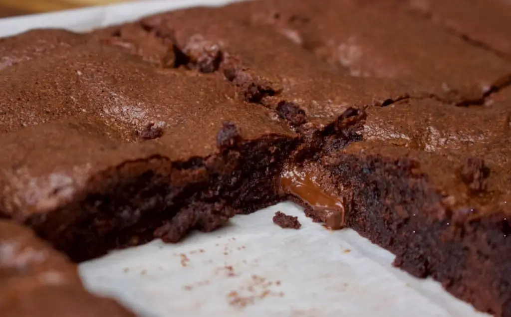 Passover Brownies