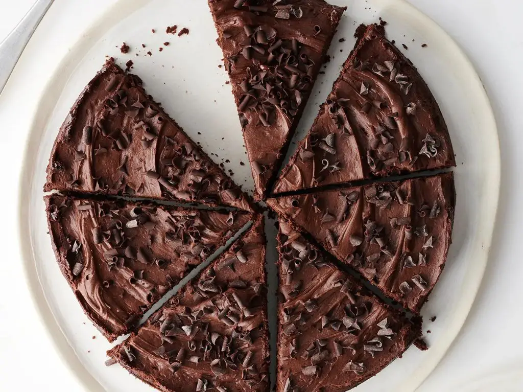 Passover Chocolate Mousse