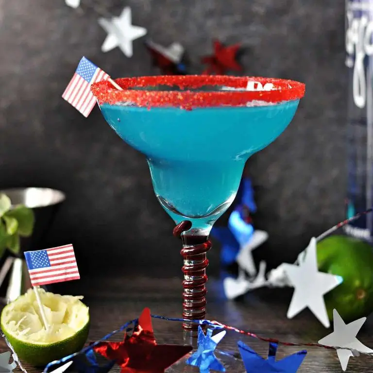 Patriotic Margarita