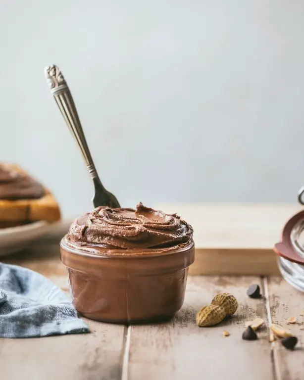 Peanut Butter Chocolate Spread