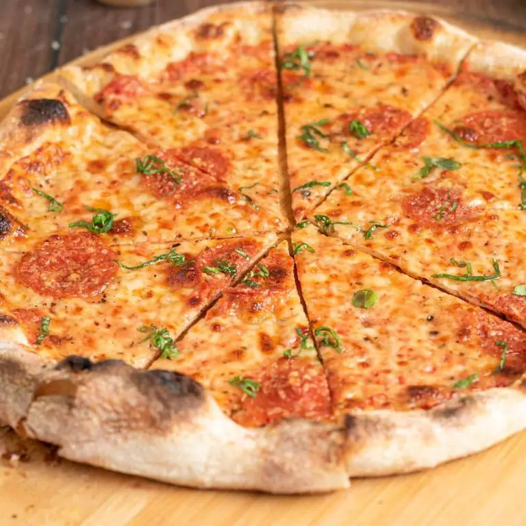 Perfect Thin-Crust Pizza