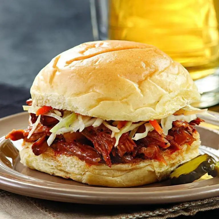Pork Cushion with Caramelized Onions
