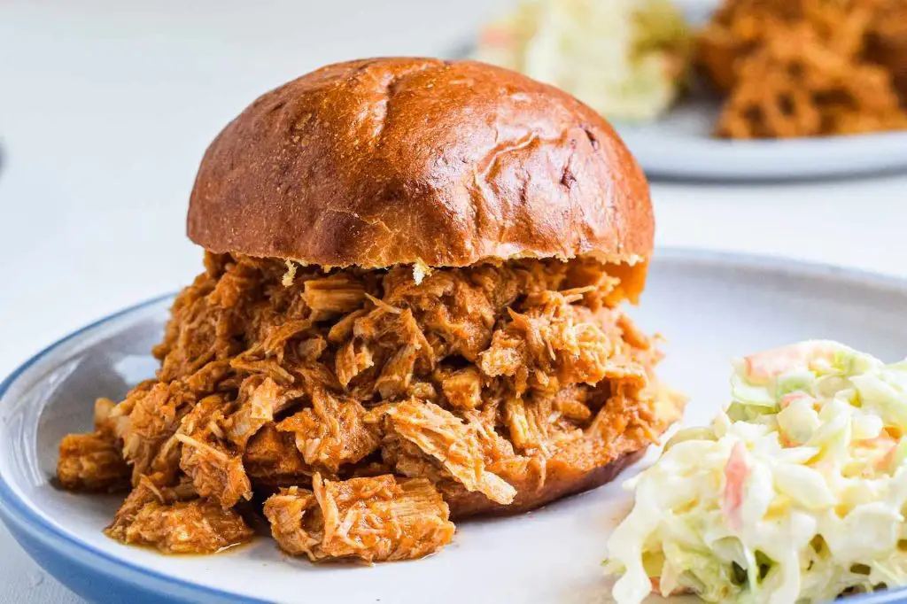 Pulled Pork Sandwiches