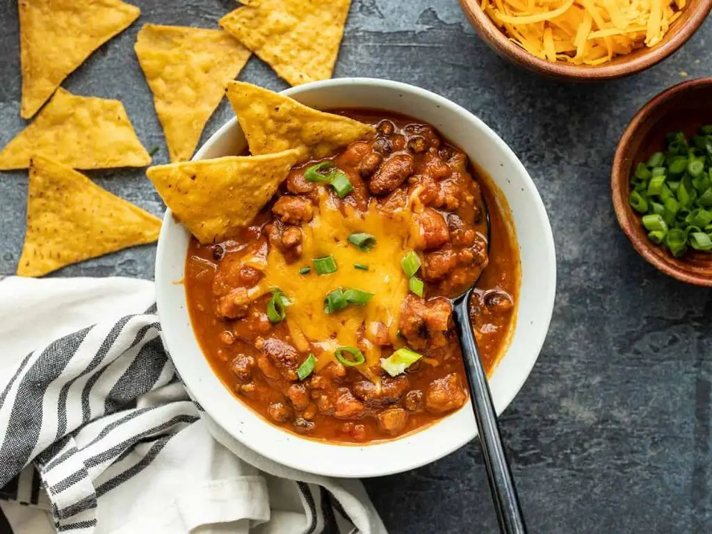 Pumpkin Chili