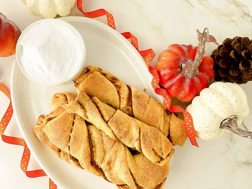 Pumpkin Puree for a Seasonal Twist