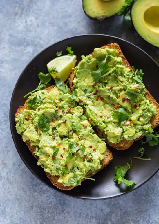 Quick 5-Ingredient Avocado Toast