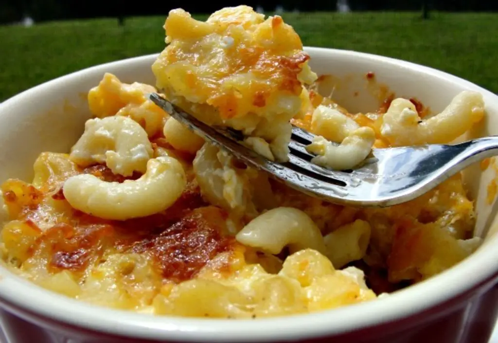 Retro Macaroni and Cheese