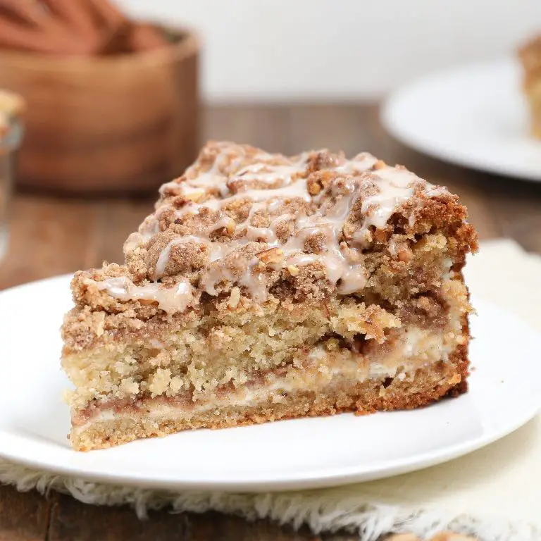 Rich Coffee Cake