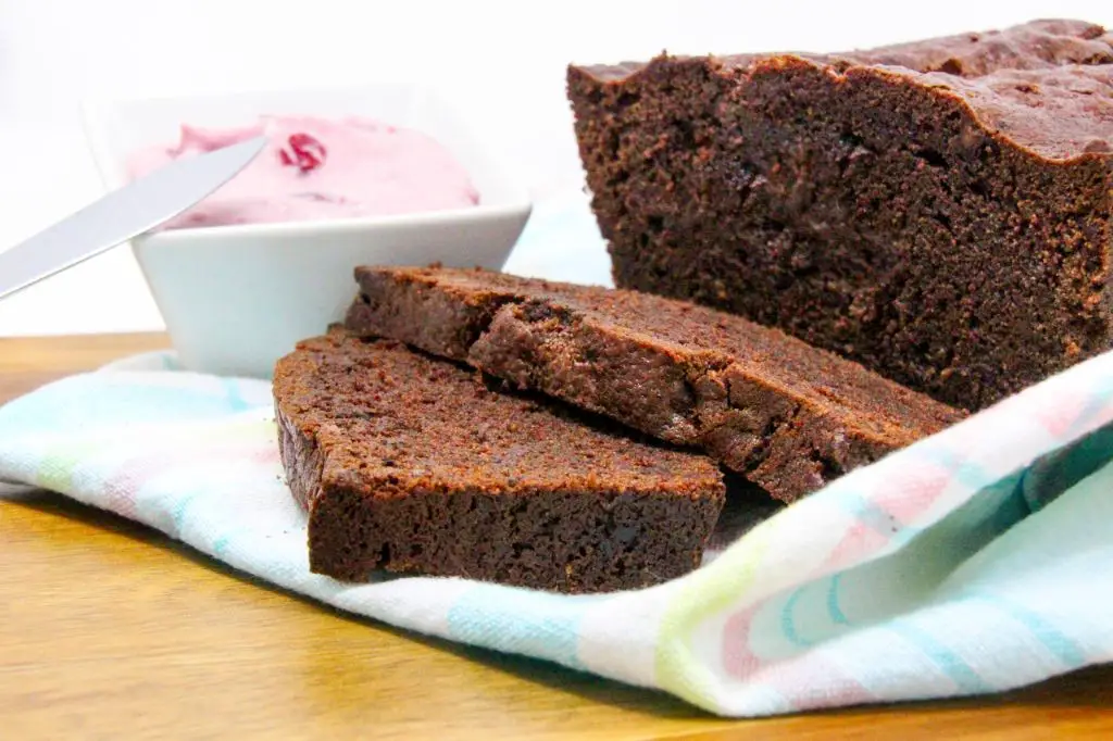 Rich Gluten-Free Chocolate Bread