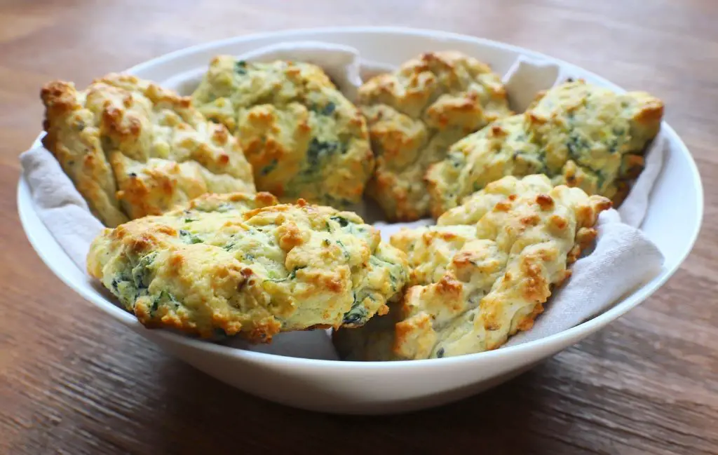 Savory Biscuits