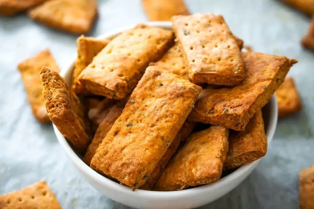 Savory Crackers
