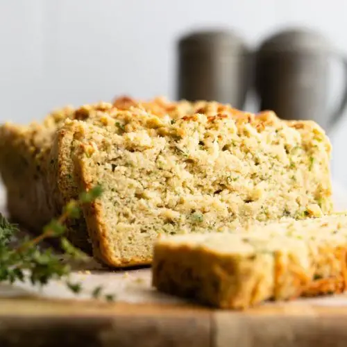 Savory Gluten-Free Herb Bread