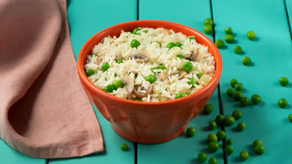 Savory Rice Pilaf
