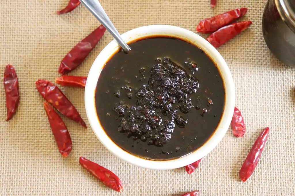 Shito Spicy Black Pepper Sauce