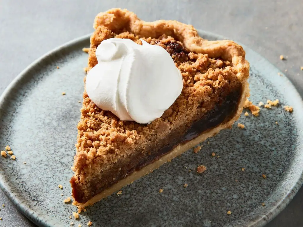 Shoofly Pie from Pennsylvania