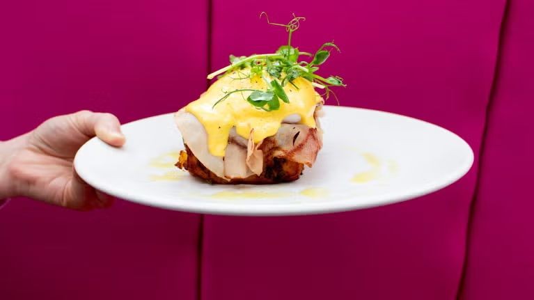 Silky Hollandaise Sauce