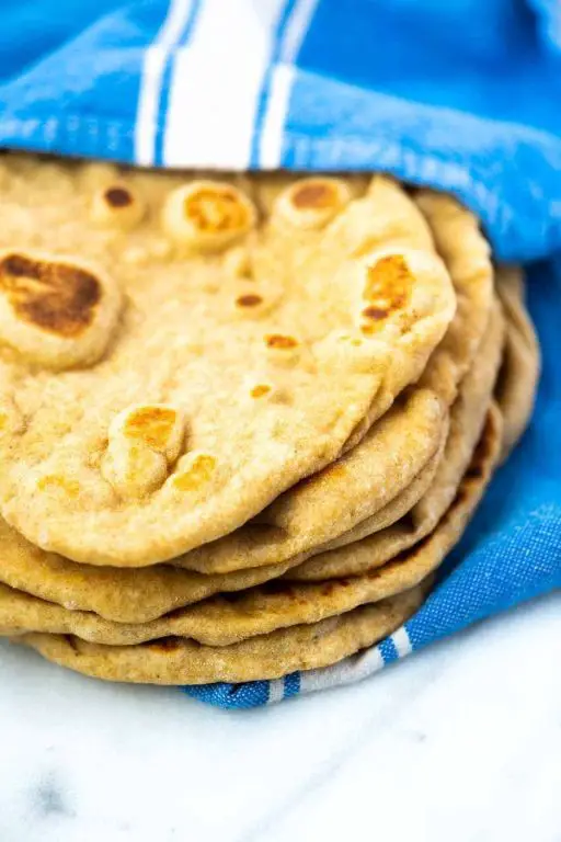 Simple Flatbread Recipe
