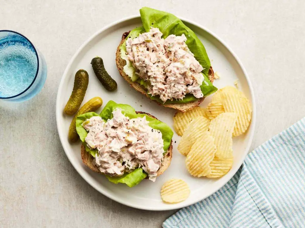 Simple Tuna Salad