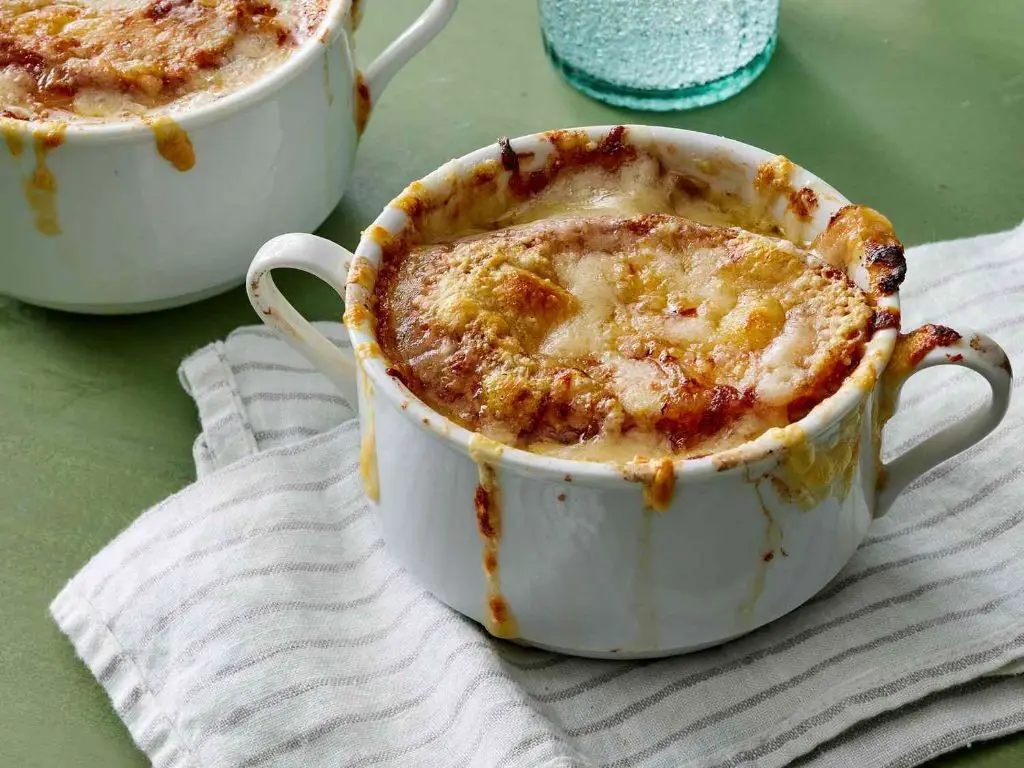 Slow Cooker French Onion Soup