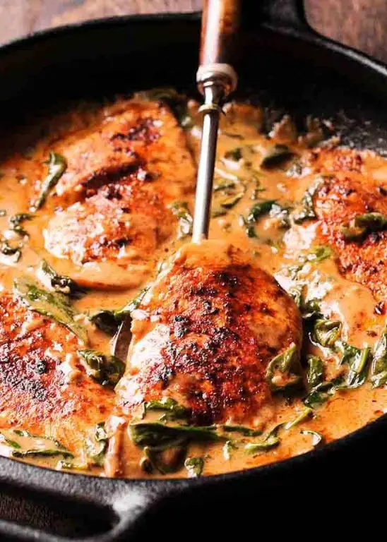 Smoked Paprika Chicken Barb with Garlic Aioli