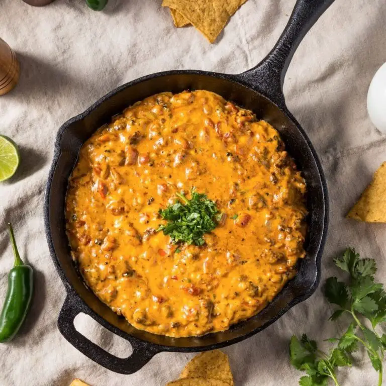 Smoked Queso with Pickled Jalapeños and Lime