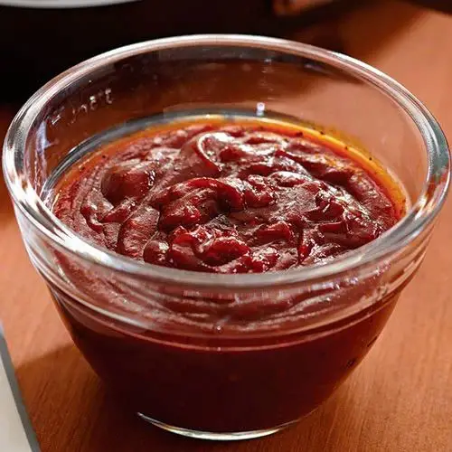 Smoky BBQ Red Sauce