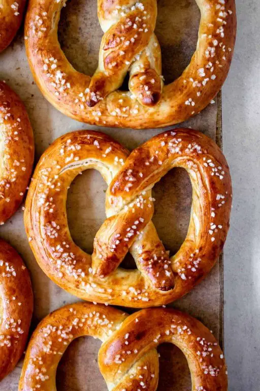 Soft Pretzels
