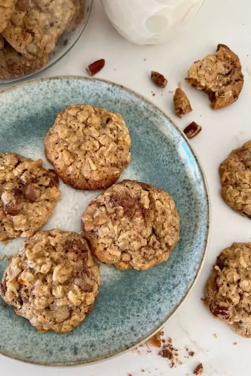Sourdough Discard Cookies