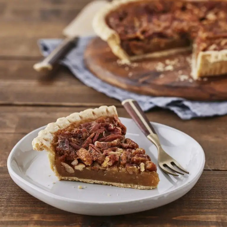 Southern Pecan Pie from Georgia
