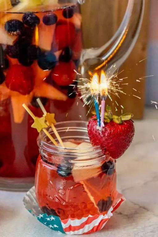 20 Festive 4th of July Recipes for a Crowd-Pleasing Celebration