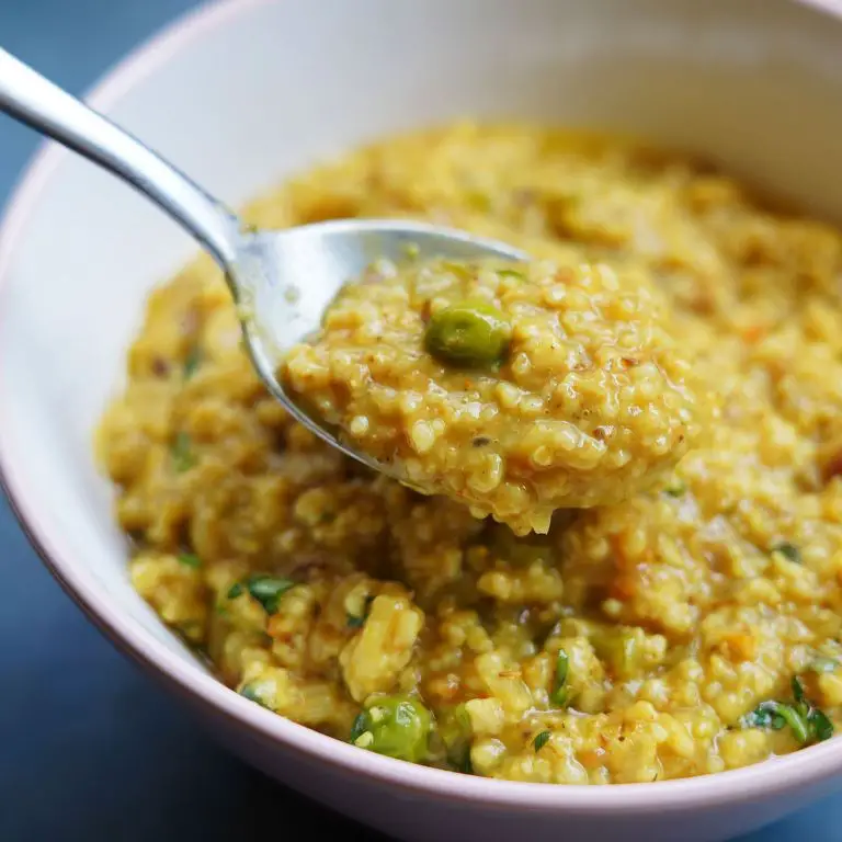 Spicy Masala Oats