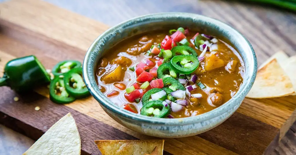 Spicy Mexican Pumpkin Soup