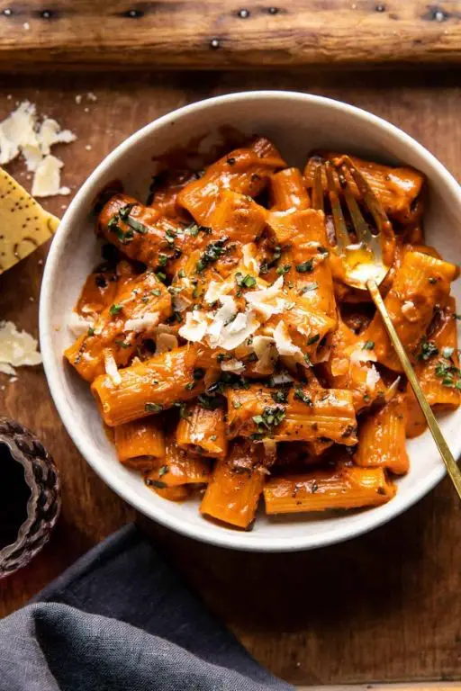 Spicy Vodka Sauce