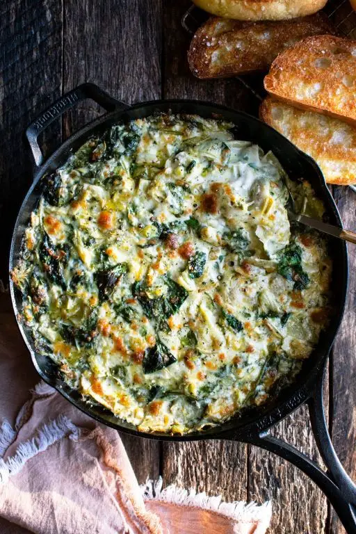 Spinach and Artichoke Dip