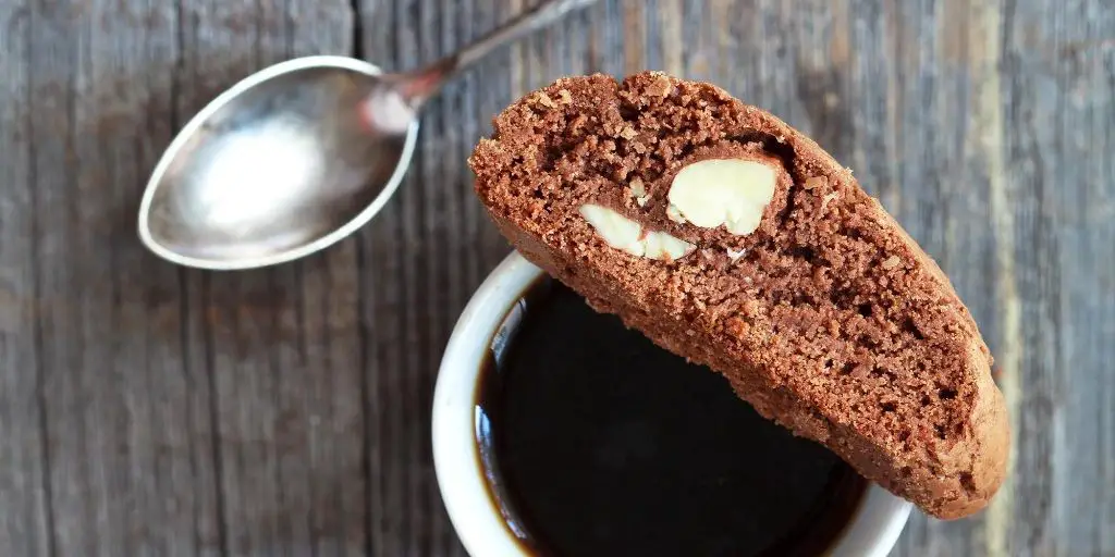 Splenda Almond Biscotti