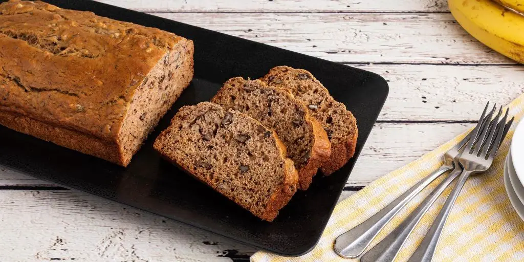 Splenda Banana Bread