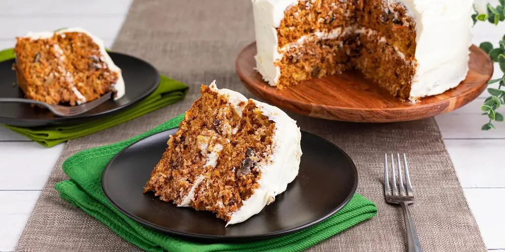 Splenda Carrot Cake