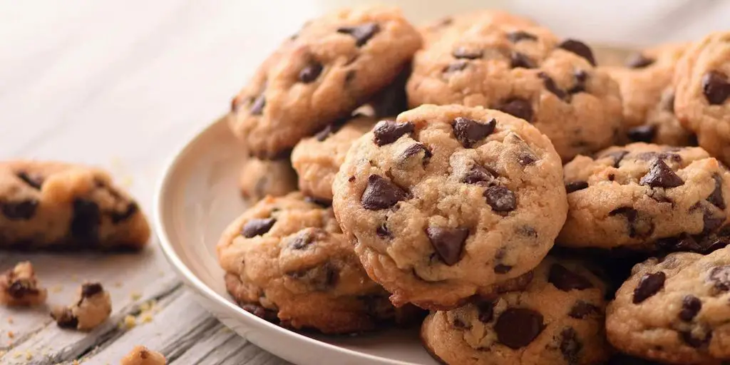 Splenda Chocolate Chip Cookies