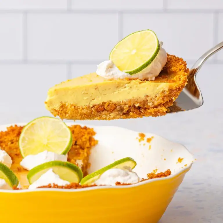 Splenda Key Lime Pie