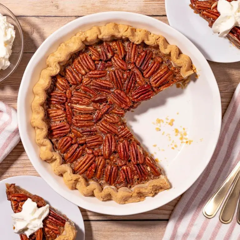 Splenda Pecan Pie
