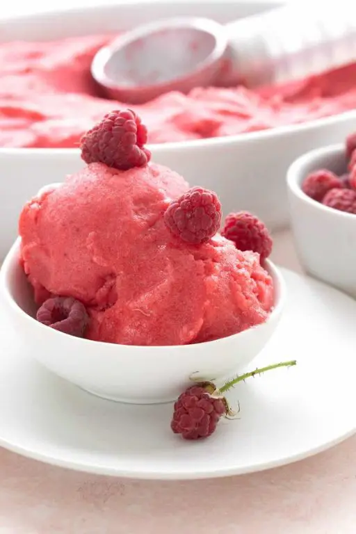 Splenda Raspberry Sorbet