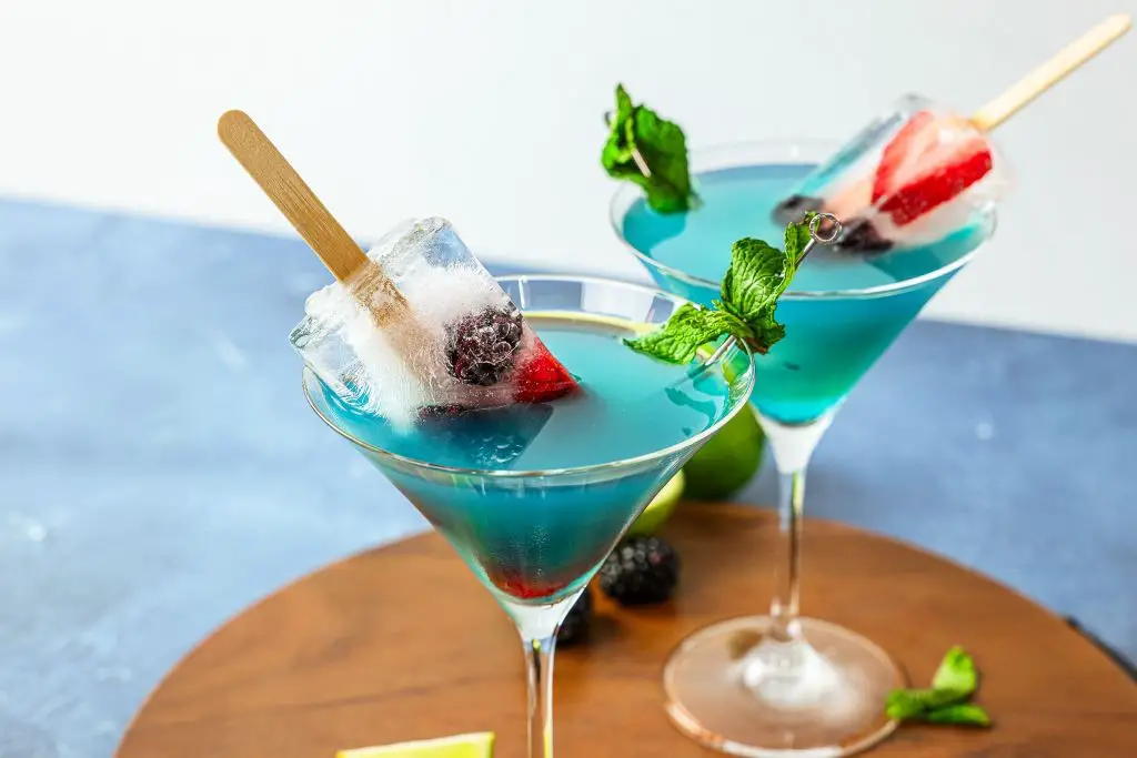 Star-Spangled Mojito