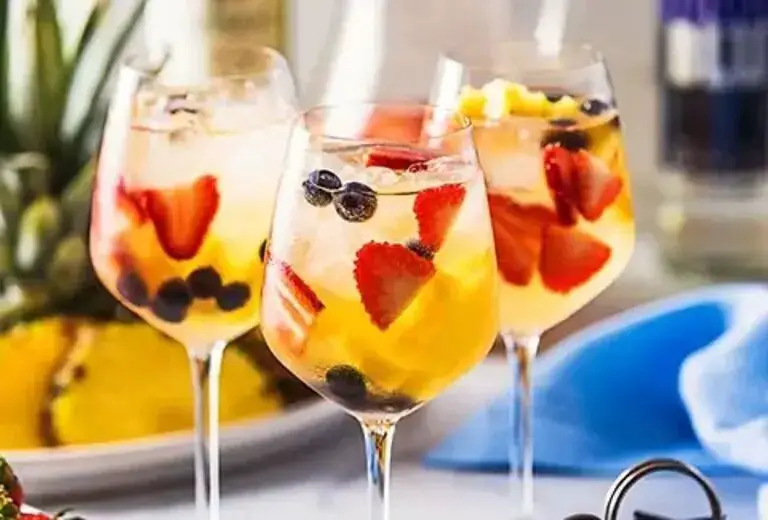 Star-Spangled Sangria