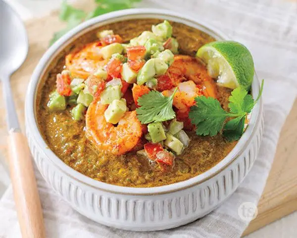 Summer Fresh Gazpacho