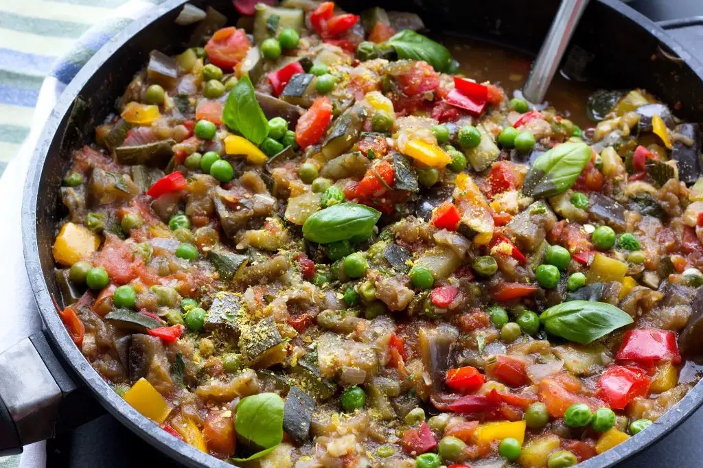 Summer Fresh Ratatouille