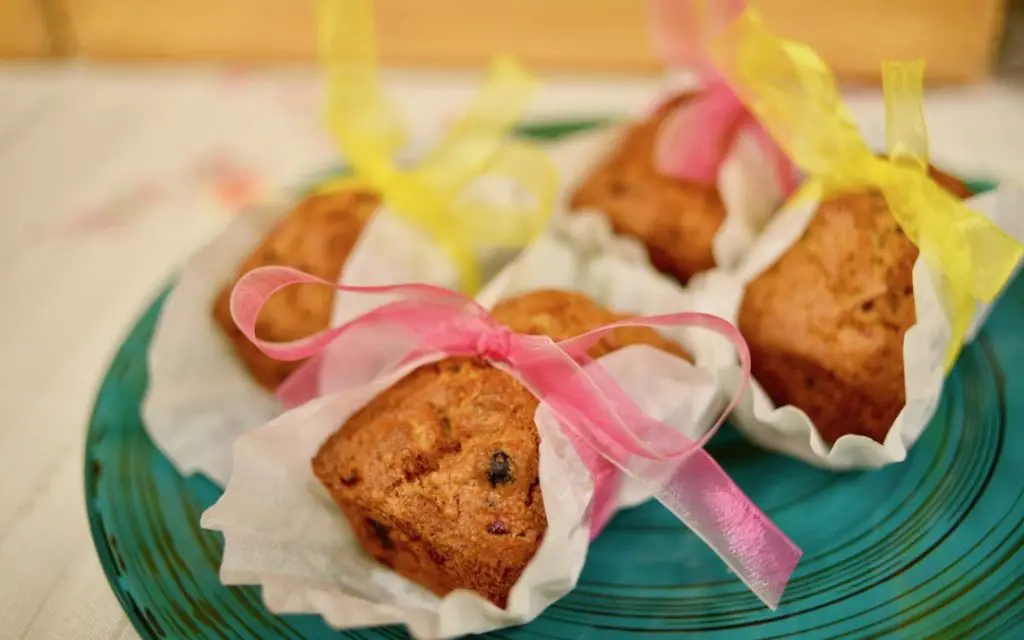 Sweet Potato Bread for Small Loaves