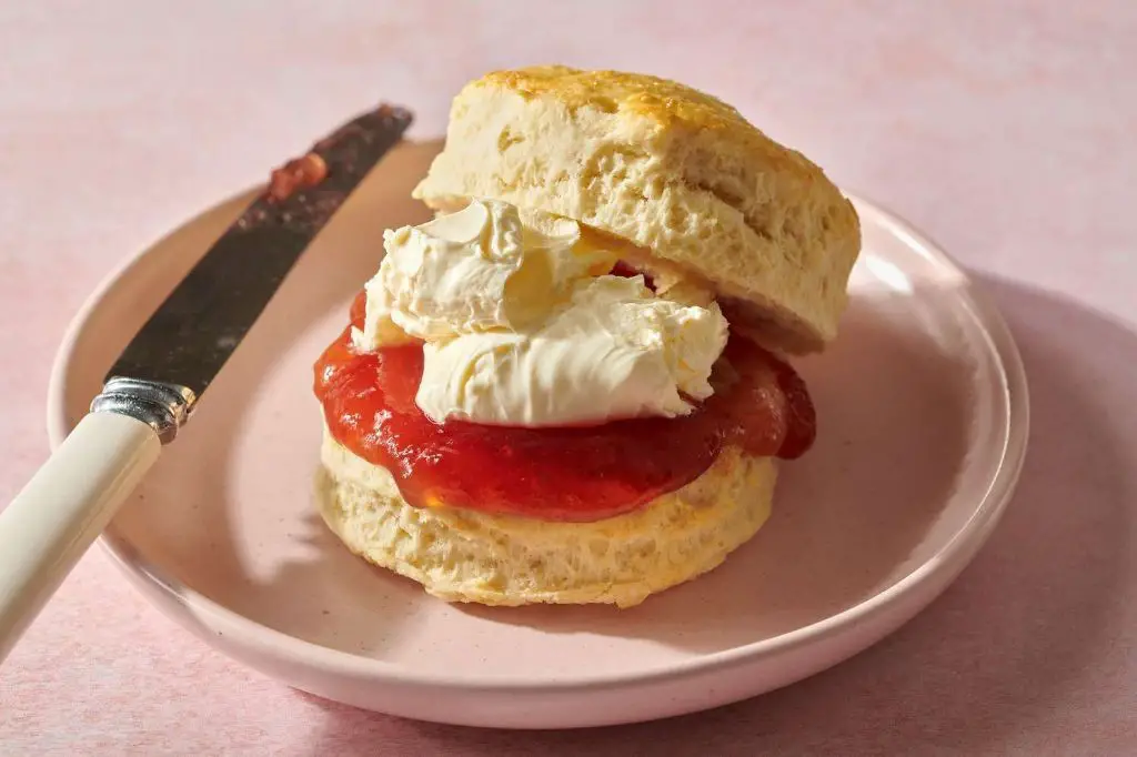 Sweet Scones