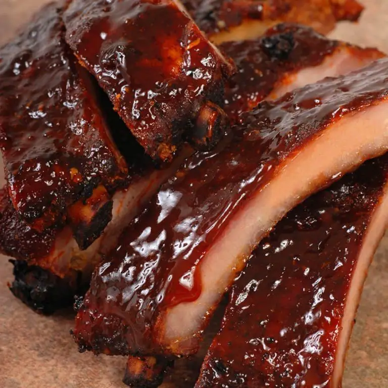 Sweet and Tangy BBQ Ribs